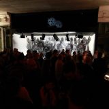 Izložba radova mladih vizuelnih umetnika u bioskopu "Balkan" do 9. novembra 9