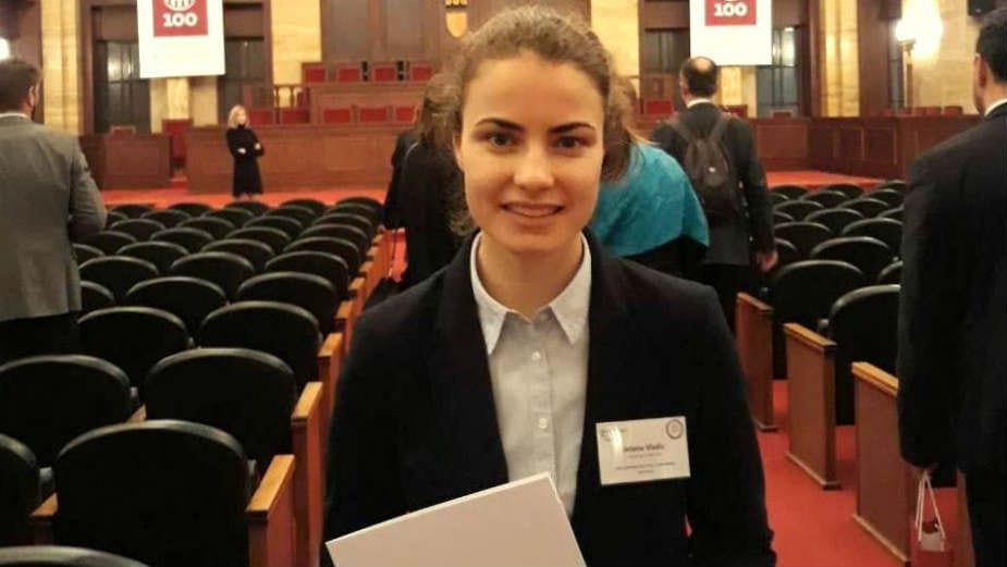 Nagrada za najboljeg mladog naučnika 1