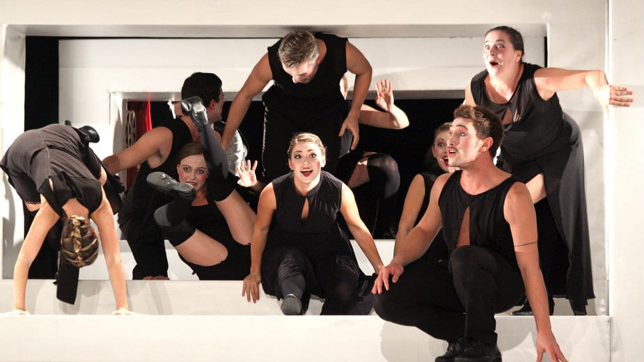 Somborski ansambl oduševio festivalsku publiku u Užicu 1