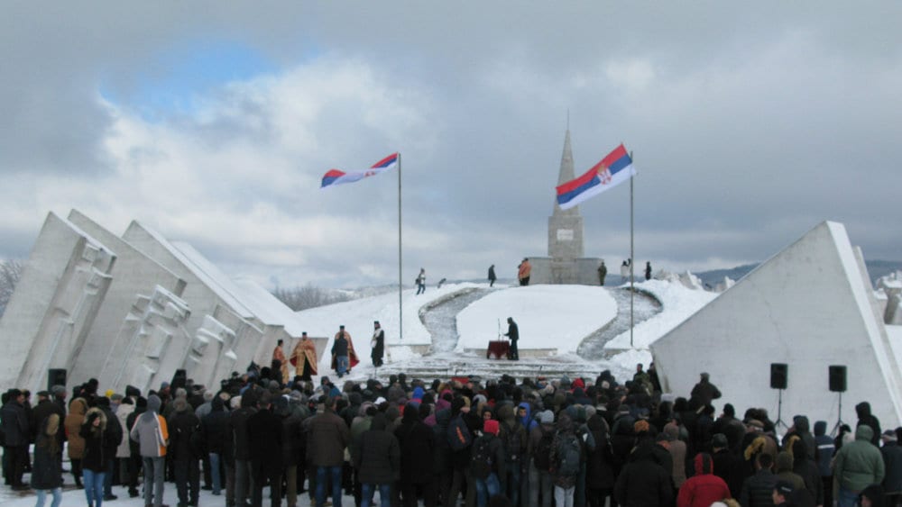 Obeležena 77. godišnjica Bitke na Kadinjači 1