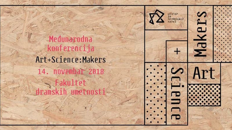 CPN organizuje Art+Science:Makers konfereciju 1