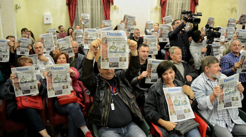 „Intelektualci koji su podržali Vučića snose najveću odgovornost“ 2