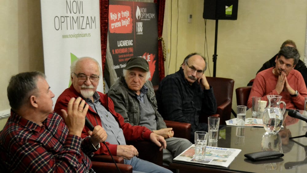 „Intelektualci koji su podržali Vučića snose najveću odgovornost“ 1