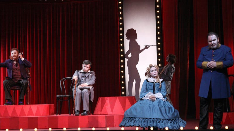 Izvođenjem „Korešpodencije“, počeo Jugoslovenski pozorišni festival u Užicu 1