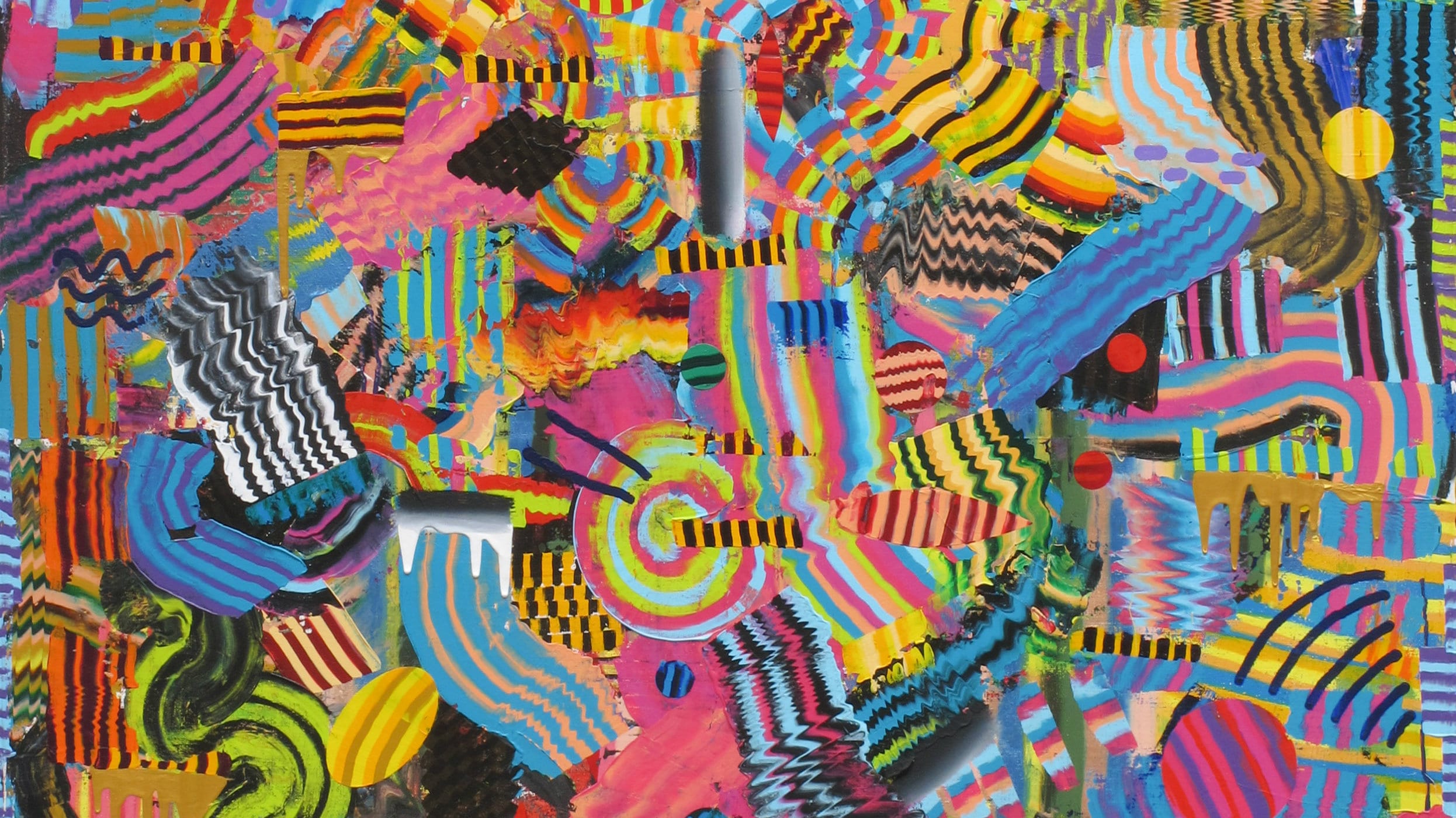 Izložba "Vuk Vučković - Solo Show" od 22. novembra u Beogradu 1