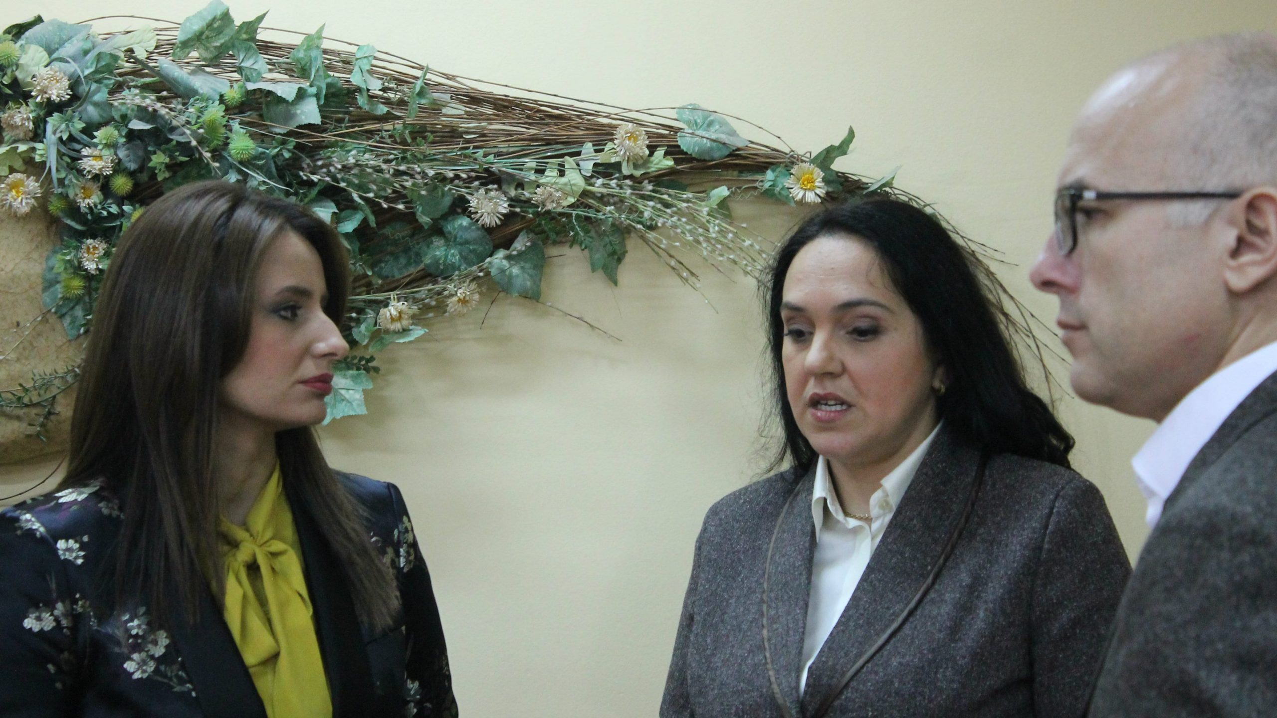 Kuburović: Za godinu i po dana 64.000 slučajeva nasilja u porodici 1