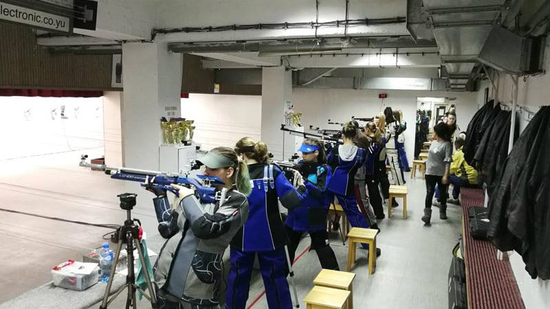 Liga i Kup Beograda: Novobeograđani najuspešniji, Kneževićevoj još tri zlata 1