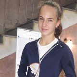 Uspeh mlade teniserke, Jovani šesta evropska titula 2