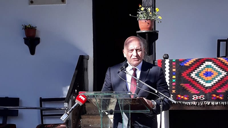 Vukosavljević otvorio rekonstruisanu Muzej-kuću Bore Stankovića 1