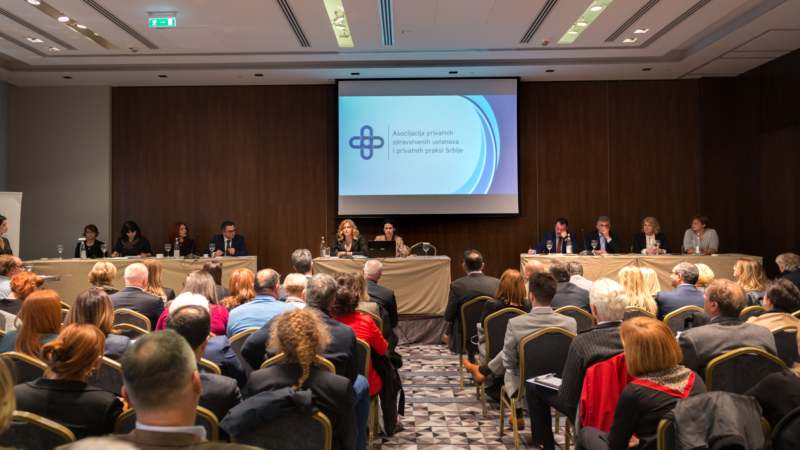 Tribina: Budućnost privatnog zdravstva u Srbiji 1