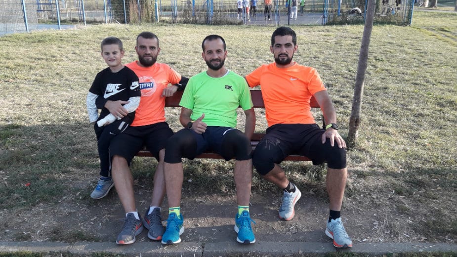 Ciljaju berlinski maraton i sanjaju da Novi Pazar dobije svoj 1 Ciljaju berlinski maraton i sanjaju da Novi Pazar dobije svoj 1