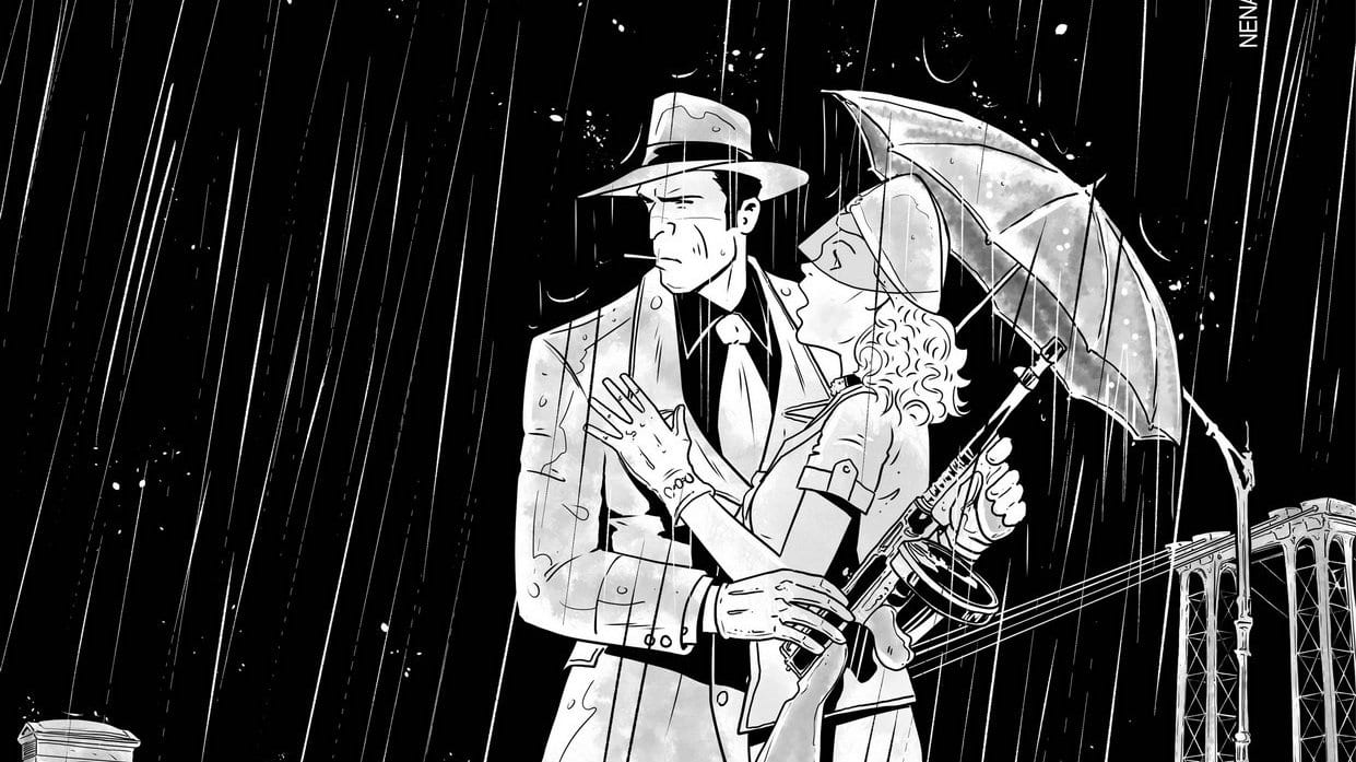 Zbirka kratkih priča proslavljenog španskog strip scenariste 1