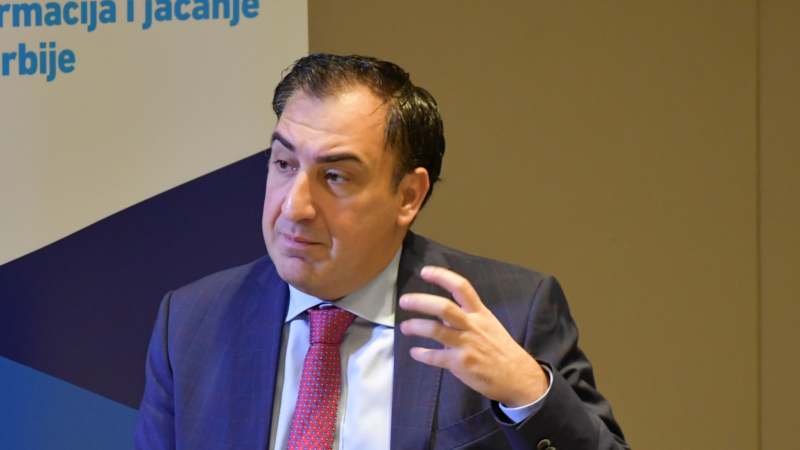 Najvažnija reforma je ubiti korupciju 1 Najvažnija reforma je ubiti korupciju 1