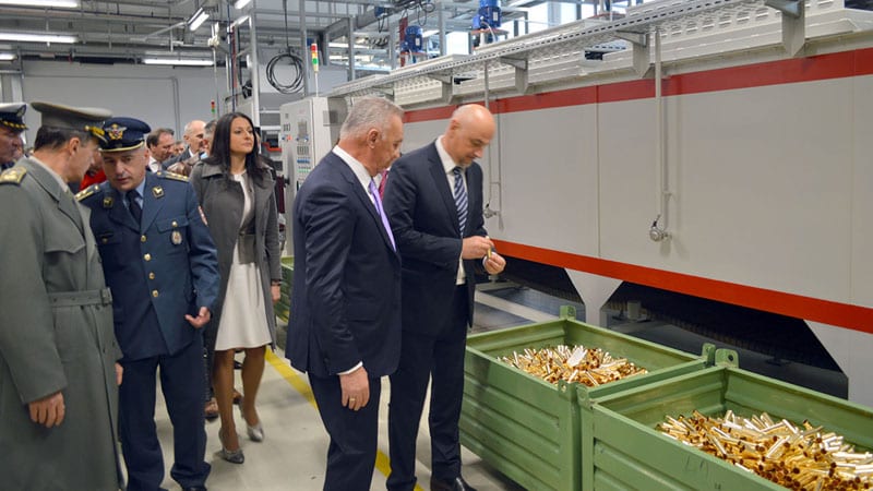 Nova proizvodna linija i početak izgradnje novog pogona 1