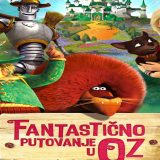 Fantastično putovanje u OZ za četiri dana pogledalo 10.000 gledalaca 1