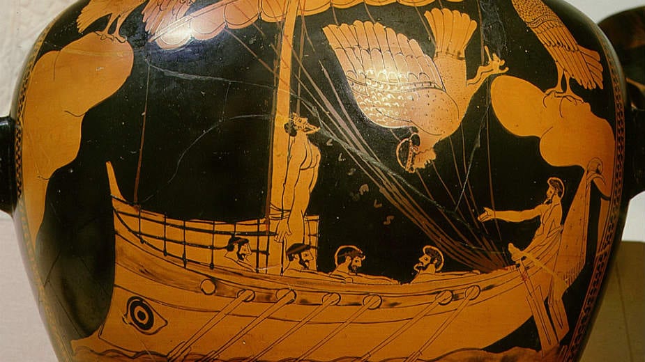 Najstarija netaknuta olupina broda otkrivena u Crnom moru 1