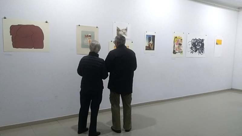 Grafike nastavnika FLU 1