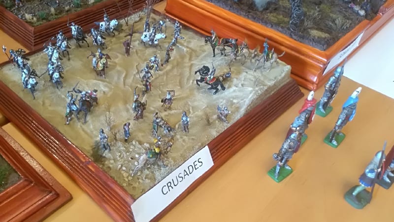 Projekat „Kreativne oštrice“ izložba za ljubitelje maketarstva 1