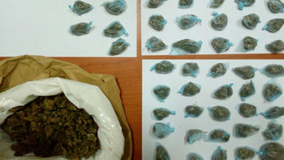 Požarevac: Uhapšeni dileri marihuane i heroina 1