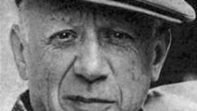 Ljubavni život Pabla Pikasa 1