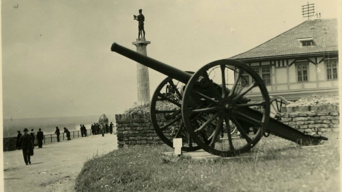 Izložba posvećena oslobođenju Beograda od 1. novembra u Istorijskom arhivu 1