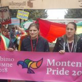 Šesti Montenegro prajd: Ne ljubimo lance 1