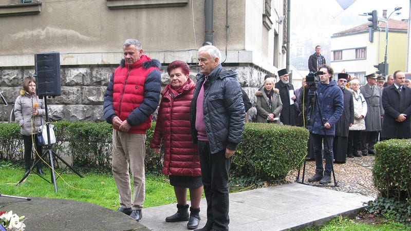 Pomen poginulima u Partizanskoj fabrici municije u Užicu 1