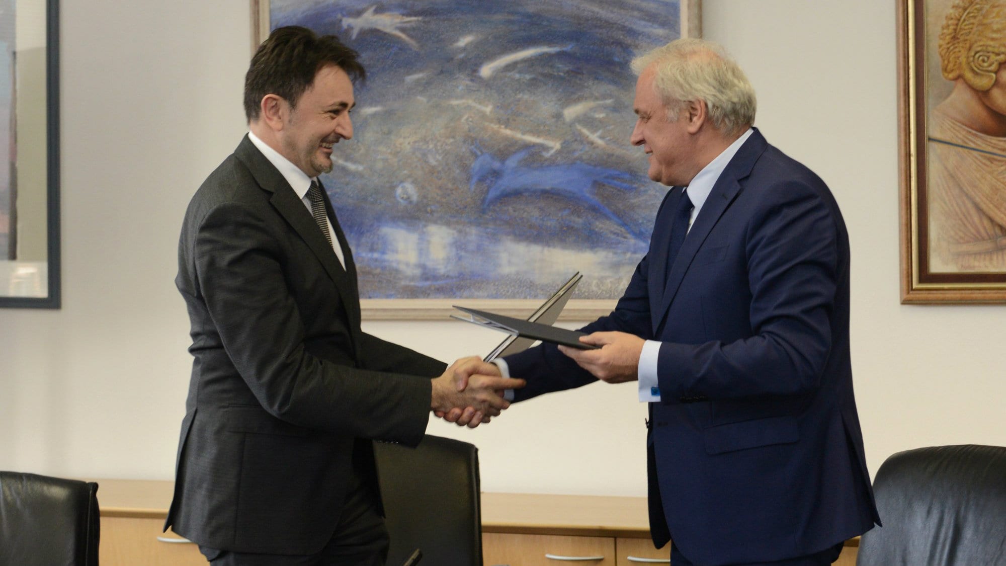 Potpisan protokol o saradnji RTS-a i Telekoma Srbije 1