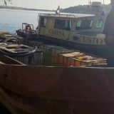 Na Dunavu zaplenjeno 2.400 litara nafte 6