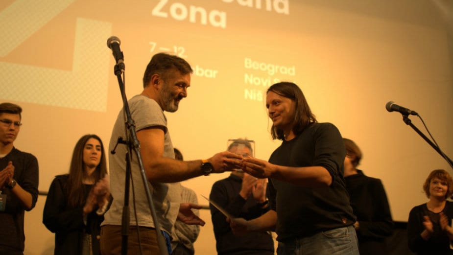 Ceremonijom dodele nagrada zatvoren 14. Filmski festival Slobodna Zona 1