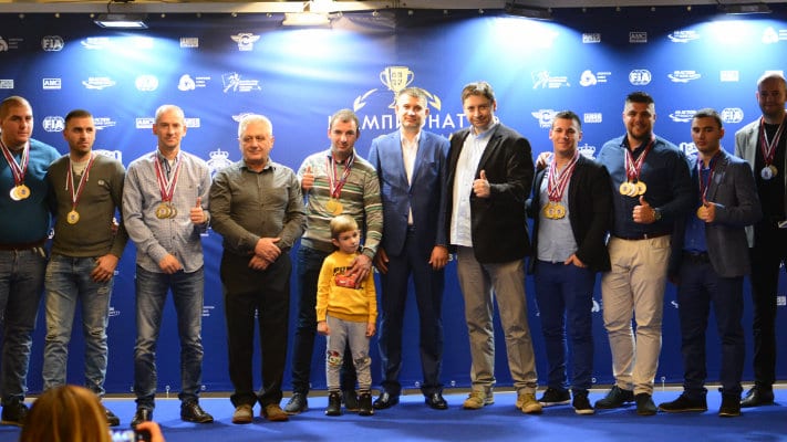 Dodeljene medalje najuspešnijima u auto i moto sportu 1