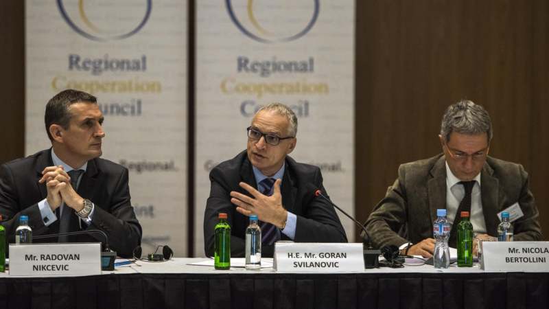 Svilanović: Zapadni Balkan treba da radi na očuvanju životne sredine 1