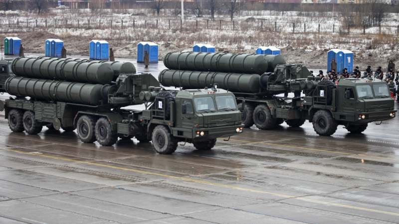 Još jedan s-400 na Krimu 1