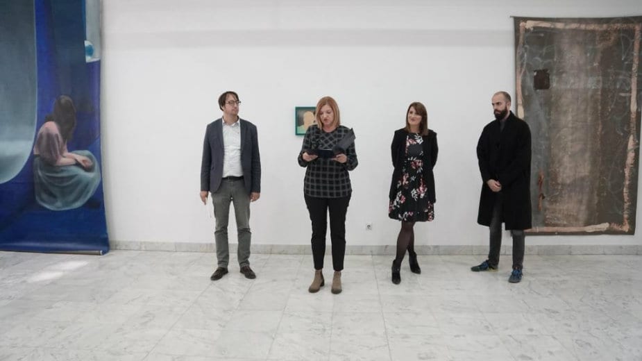 Otvoren Novembarski salon vizuelnih umetnosti u Kraljevu 1