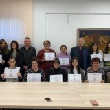 U Privrednoj komori Pirot dodeljeni sertifikati za sobarice 12
