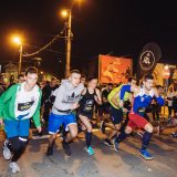 Održana prva „Belgrade Night Mile“ trka 10