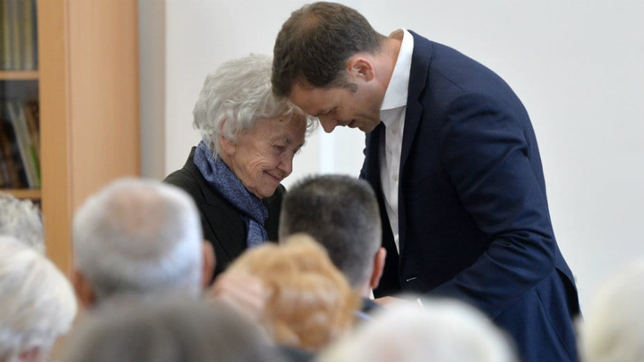 Mali: Od sutra uvećane penzije 1