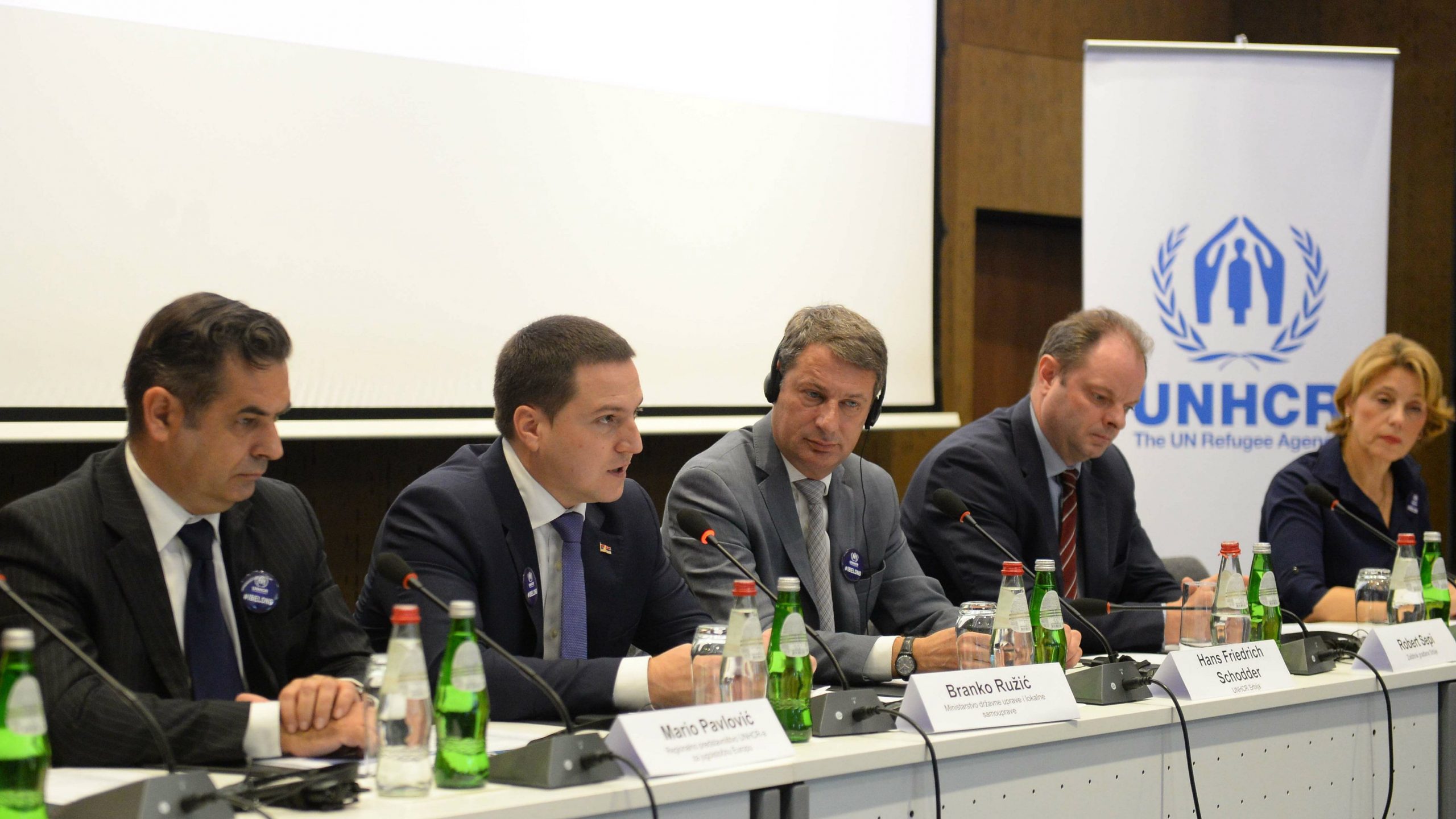 Ružić: Srbija zna kako da se bori protiv apatridije 1