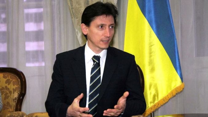 Ambasada Ukrajine: Akcije Rusije kršenje propisa Konvencije UN 1