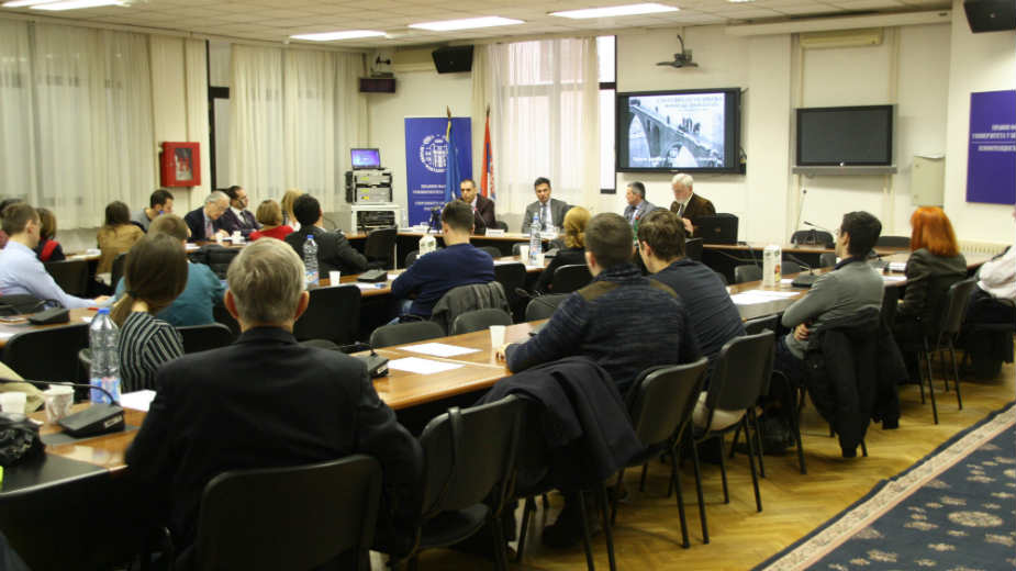 Dugo putovanje ukrug 1