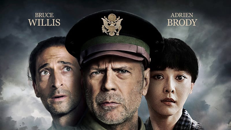 Novi film Brusa Vilisa 1