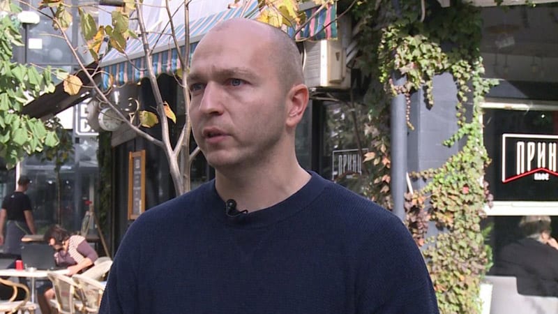 Kostić: Devastirana medijska scena 1