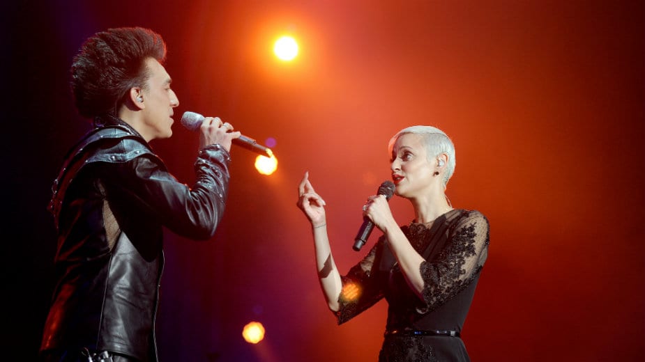 Slobodan Trkulja i Balkanopolis 24. novembra u Sava centru 1