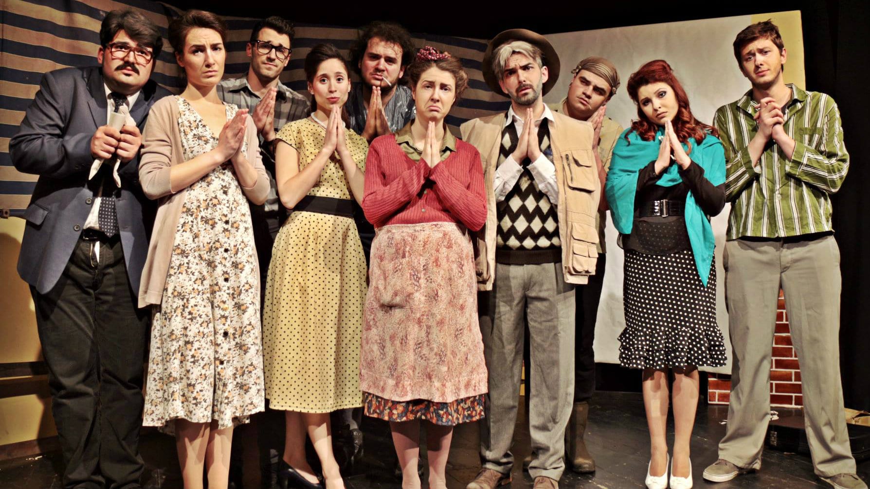 Evropska noć pozorišta širom Beograda 17. novembra 1