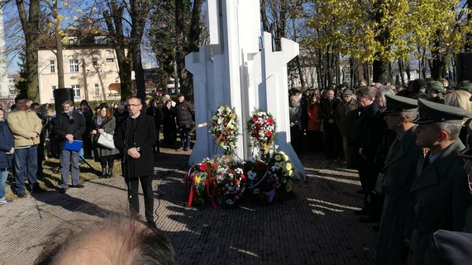 Kraljevo obeležilo Dan oslobođenja u II svetskom ratu 1