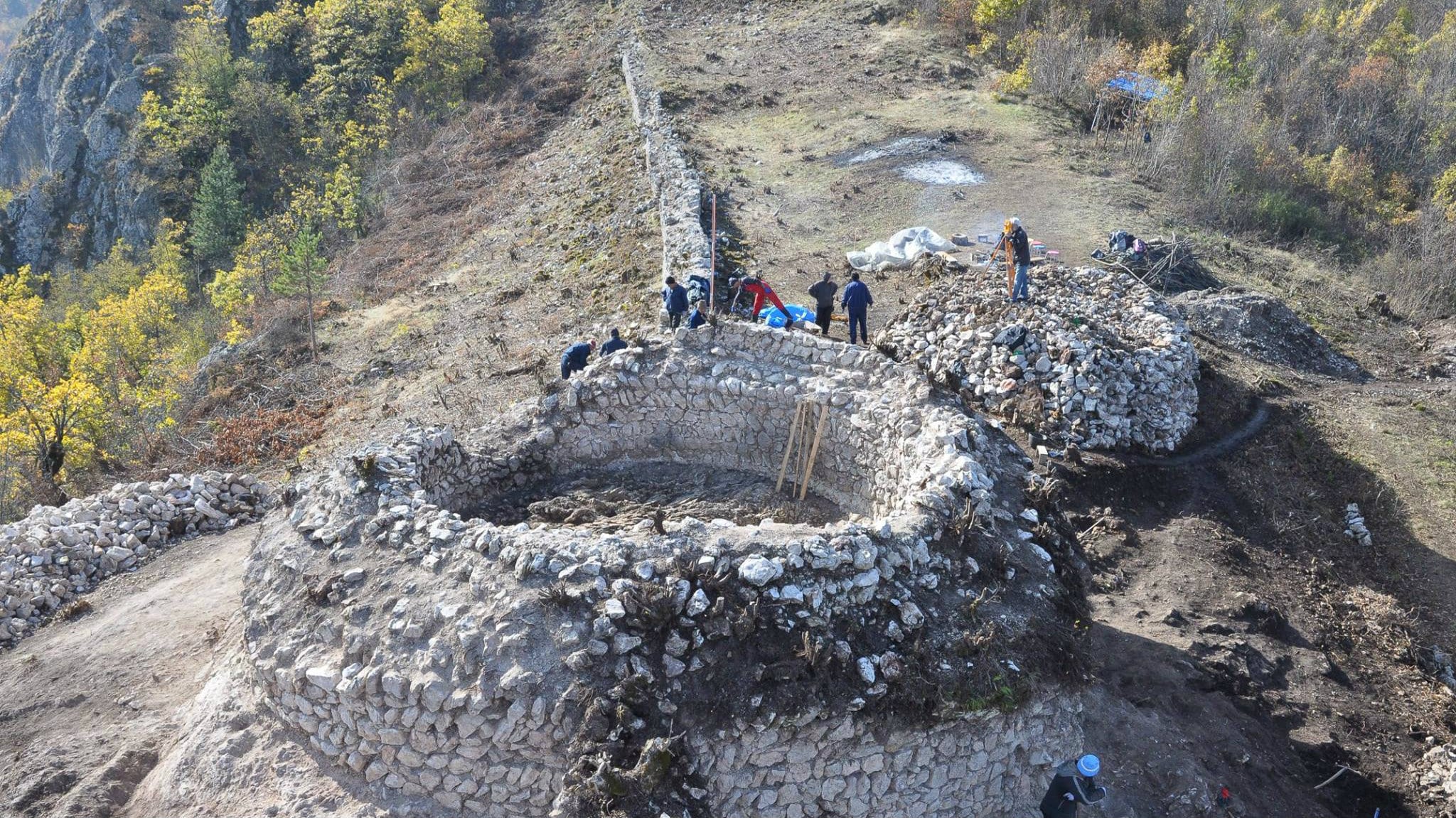 Završena ovogodišnja arheološka istraživanja Jagata 1