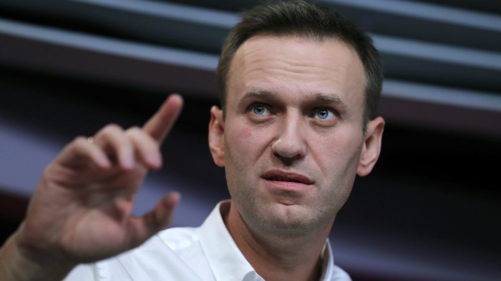 Navaljni optužio Epl i Gugl da su saučesnici Putina 1