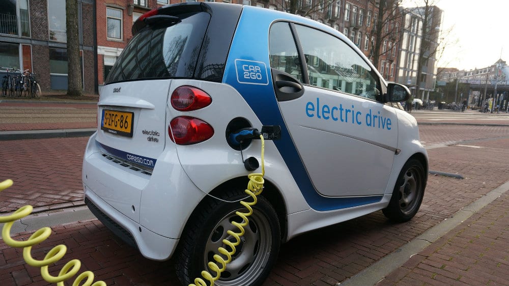 Raste broj električnih automobila u EU 1