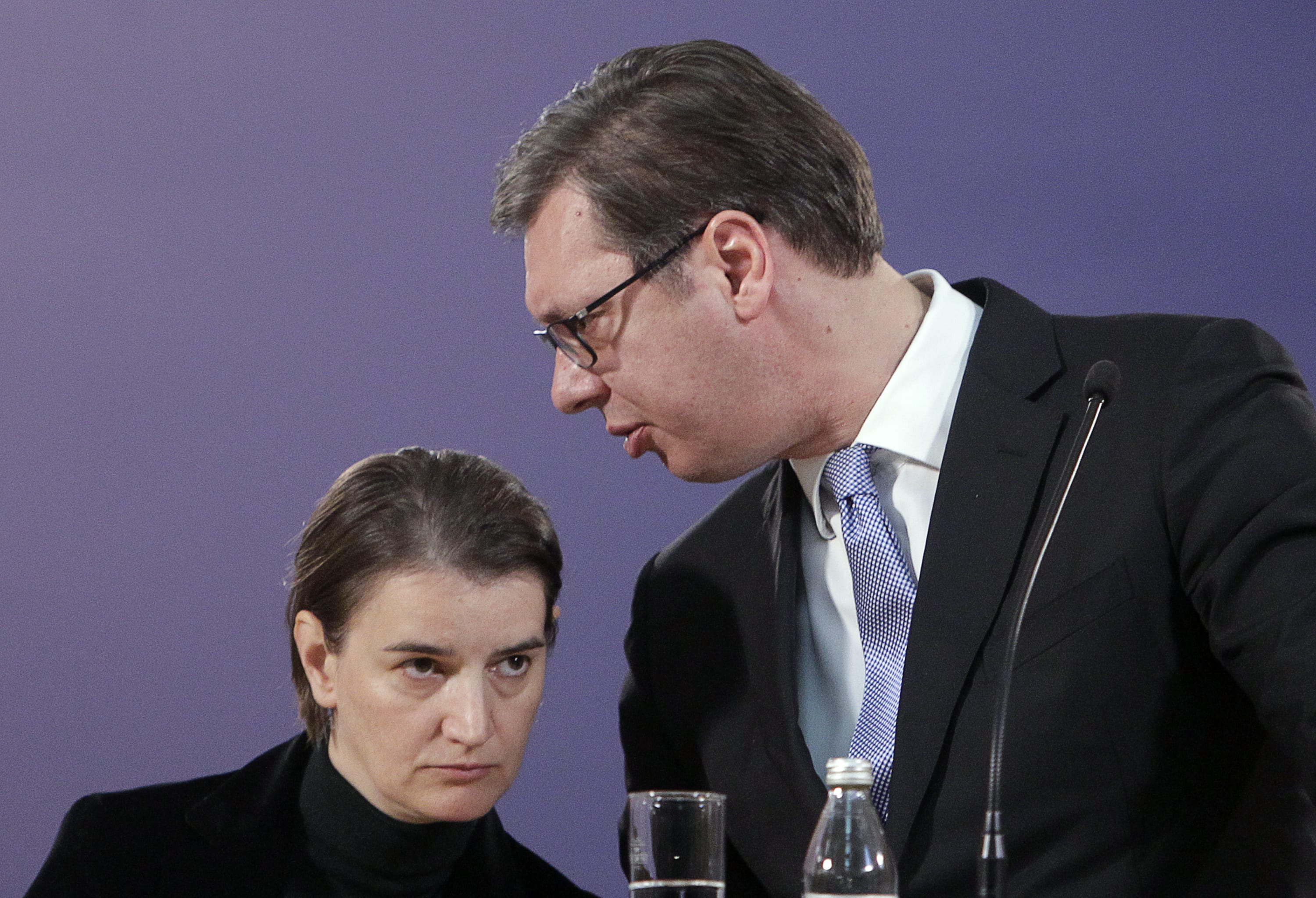 Vučić: Imamo kompletnu sliku o licima koja su mogla biti umešana u ubistvo Ivanovića 2