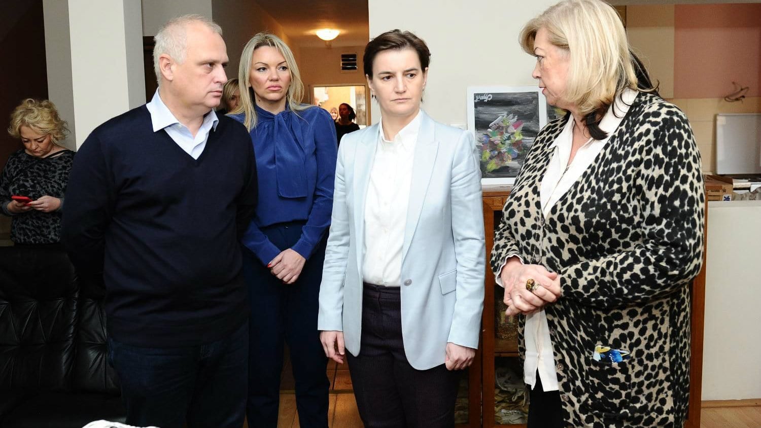 Brnabić: Opozicija pozivala na silovanje i vešanje 1